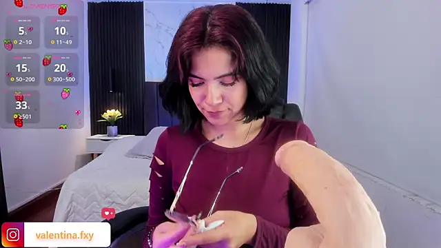 Gianna foxy online show from 12, 3, 2025