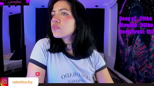 Gianna foxy online show from 12, 9, 2025