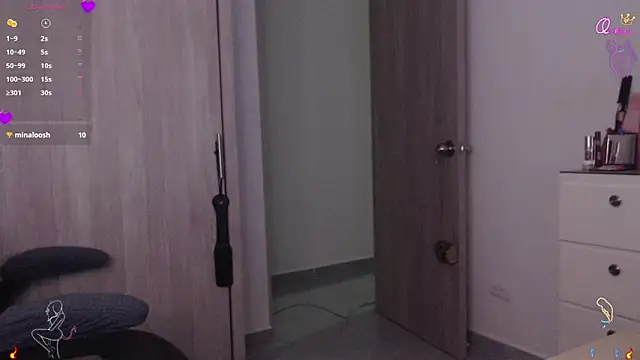 Snapshot of scarlett_diamond11 chatting on 24, 2, 2026 scarlett diamond11 online show from 24, 2, 2026