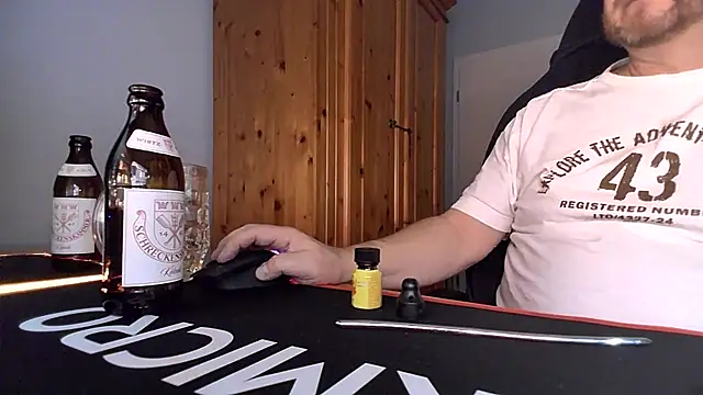 Tom PP cgn online show from 19, 12, 2025