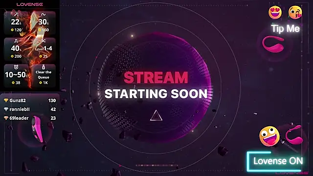 SweetHotLipsX39 online show from 18, 1, 2026