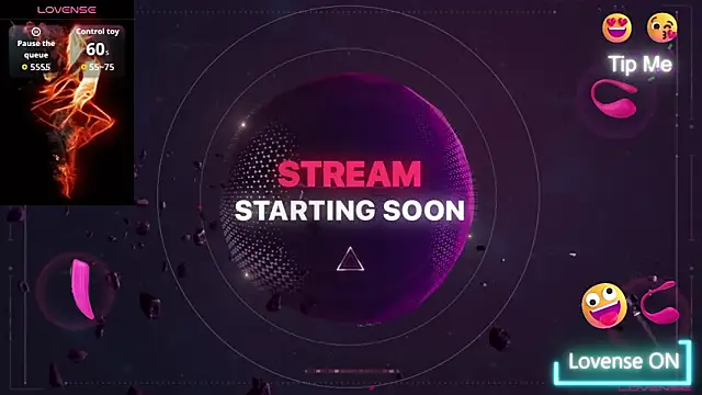 SweetHotLipsX39 online show from 2, 2, 2026