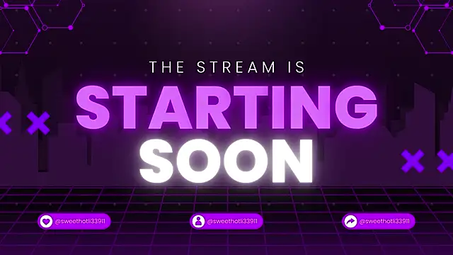 SweetHotLipsX39 online show from 24, 3, 2026