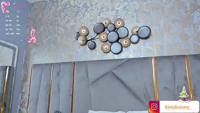 KimDevinne online show from 27, 12, 2024