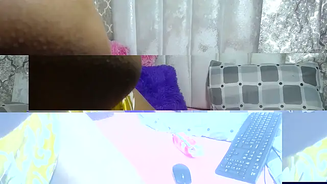 BigbootyNickyx online show from 23, 2, 2025