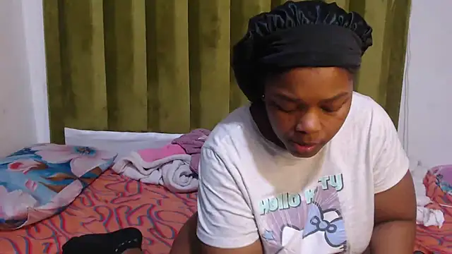 BigbootyNickyx online show from 21, 6, 2026