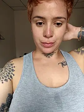 KatInk online show from 15, 9, 2025