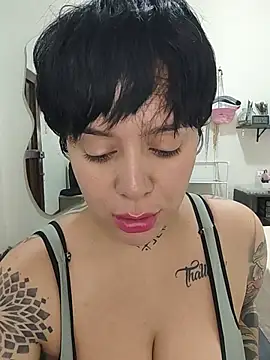 Snapshot of KatInk chatting on 4, 2, 2026 KatInk online show from 4, 2, 2026