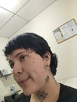 Snapshot of KatInk chatting on 7, 2, 2026 KatInk online show from 7, 2, 2026