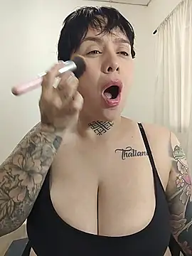 Snapshot of KatInk chatting on 11, 2, 2026 KatInk online show from 11, 2, 2026