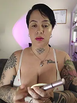 Snapshot of KatInk chatting on 14, 7, 2026 KatInk online show from 14, 7, 2026