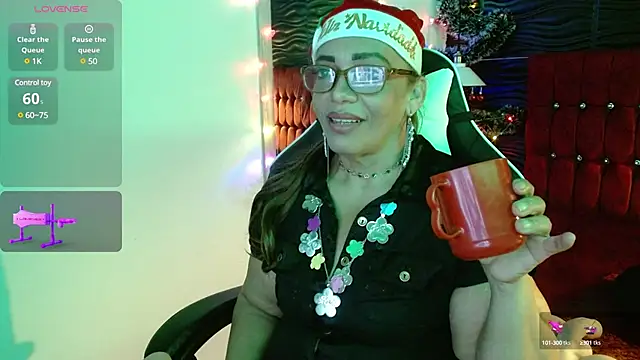 PervertedMature online show from 14, 12, 2024
