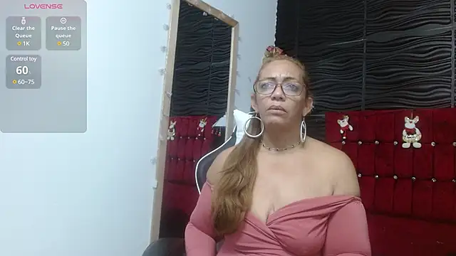 PervertedMature online show from 29, 12, 2024