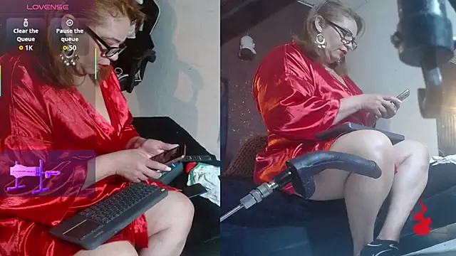 PervertedMature online show from 20, 2, 2026