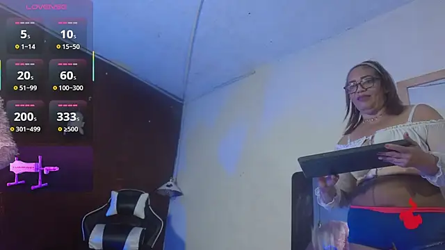 PervertedMature online show from 23, 2, 2026