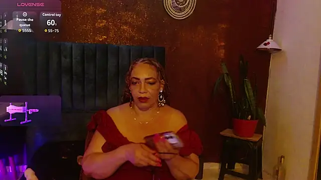 PervertedMature online show from 19, 4, 2026