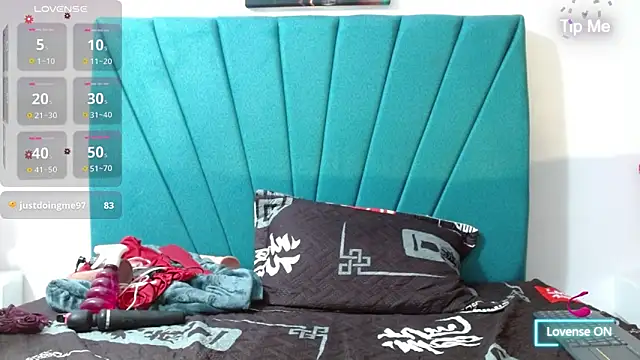 Dubraska1 online show from 12, 2, 2025