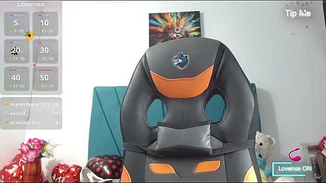 Dubraska1 online show from 7, 3, 2025