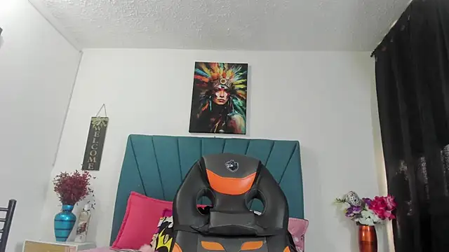 Snapshot of Dubraska1 chatting on 26, 2, 2026 Dubraska1 online show from 26, 2, 2026