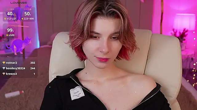 HaylaAmber online show from 9, 12, 2024