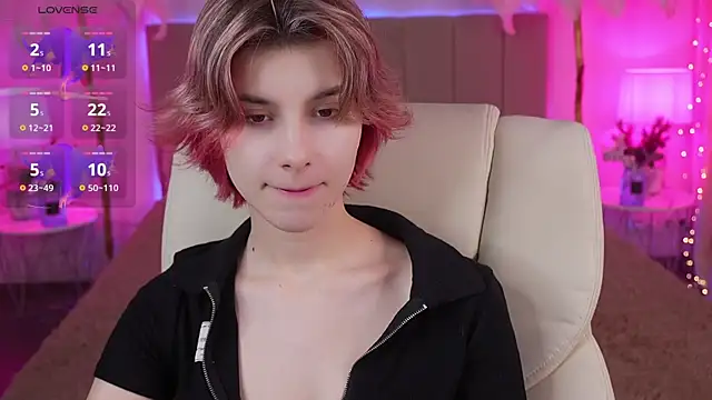 HaylaAmber online show from 11, 12, 2024