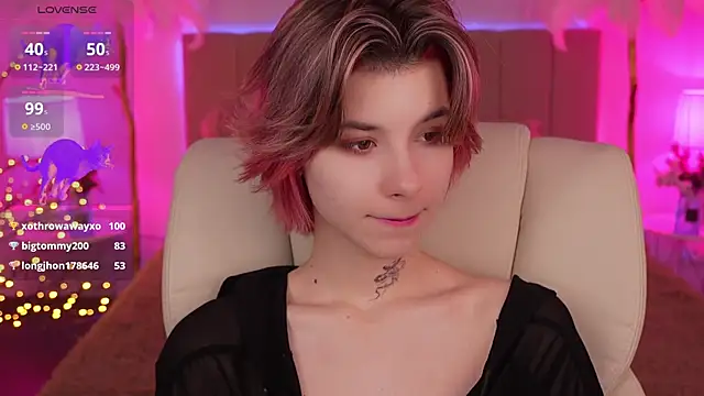 HaylaAmber online show from 14, 12, 2024