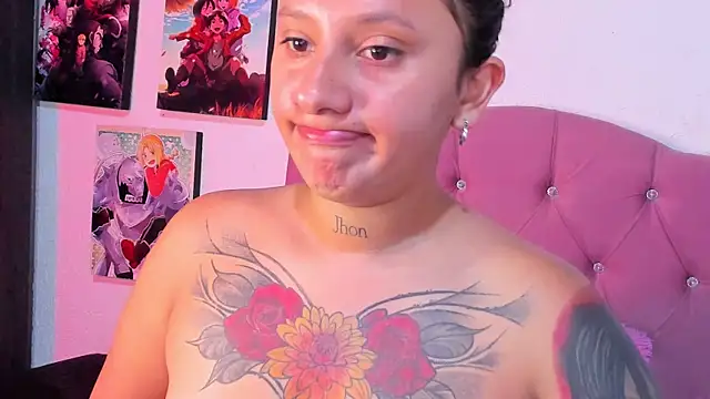 Snapshot of Mila_nixon02 chatting on 11, 10, 2025 Mila nixon02 online show from 11, 10, 2025