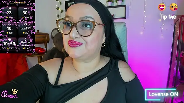 Gia Nahomi online show from 8, 3, 2026