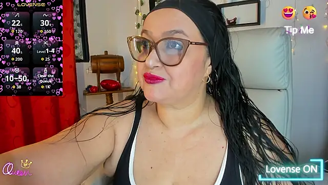 Gia Nahomi online show from 15, 3, 2026