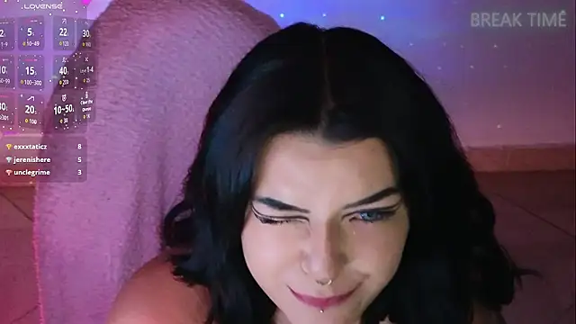 Alahia7demon online show from 16, 1, 2026