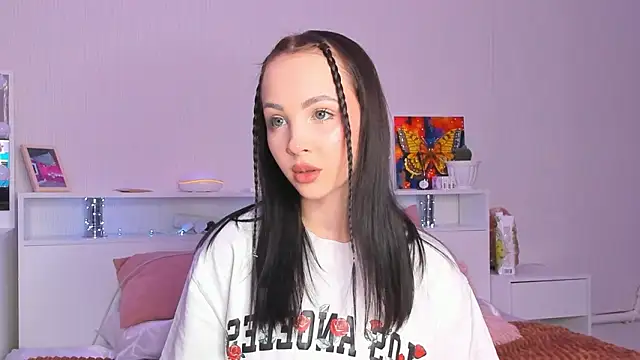 ElisameoW online show from 7, 3, 2026