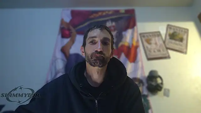 Snapshot of SlammyDjr chatting on 3, 12, 2024 SlammyDjr online show from 3, 12, 2024