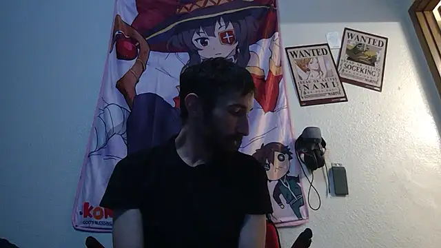 Snapshot of SlammyDjr chatting on 13, 1, 2025 SlammyDjr online show from 13, 1, 2025