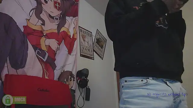 Snapshot of SlammyDjr chatting on 17, 1, 2025 SlammyDjr online show from 17, 1, 2025