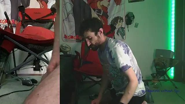 Snapshot of SlammyDjr chatting on 25, 1, 2025 SlammyDjr online show from 25, 1, 2025