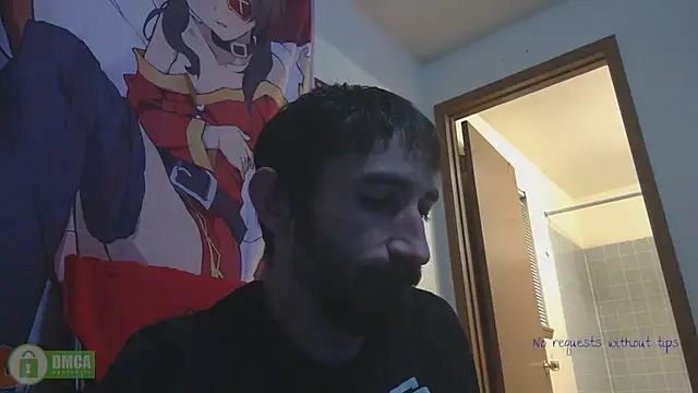 Snapshot of SlammyDjr chatting on 28, 1, 2025 SlammyDjr online show from 28, 1, 2025