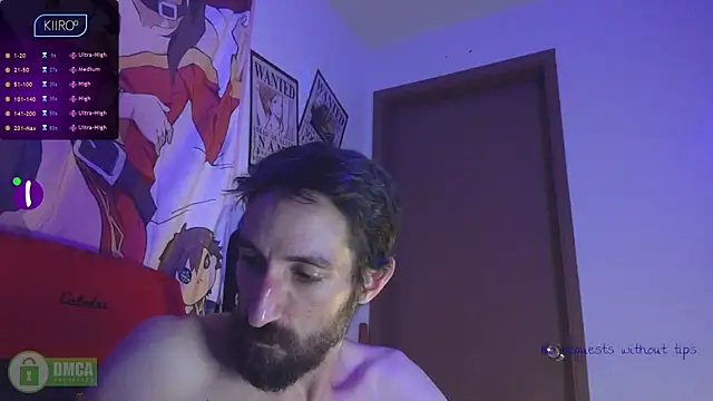 Snapshot of SlammyDjr chatting on 8, 2, 2025 SlammyDjr online show from 8, 2, 2025