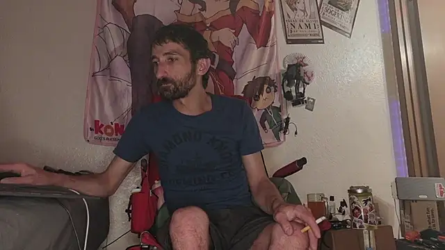 Snapshot of SlammyDjr chatting on 2, 11, 2025 SlammyDjr online show from 2, 11, 2025