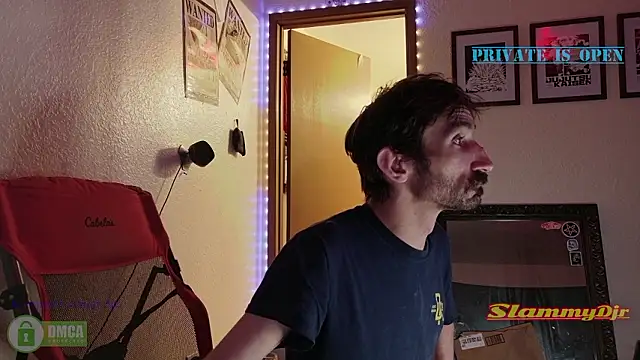 SlammyDjr online show from 23, 3, 2026