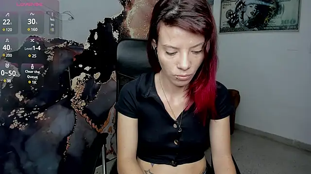DanaaRey online show from 7, 1, 2025