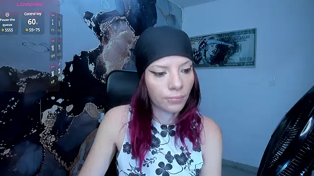 DanaaRey online show from 24, 1, 2025