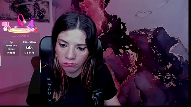 DanaaRey online show from 3, 12, 2025