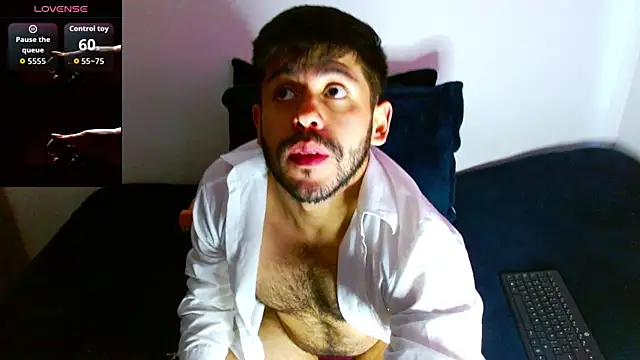 Snapshot of Mercury_muscle chatting on 13, 9, 2025 Mercury muscle online show from 13, 9, 2025