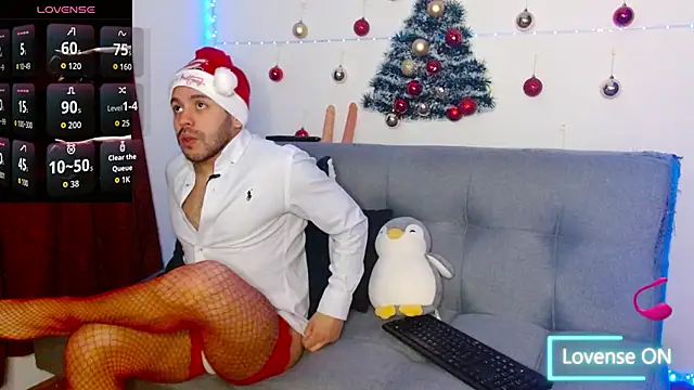 Snapshot of Mercury_muscle chatting on 17, 12, 2025 Mercury muscle online show from 17, 12, 2025