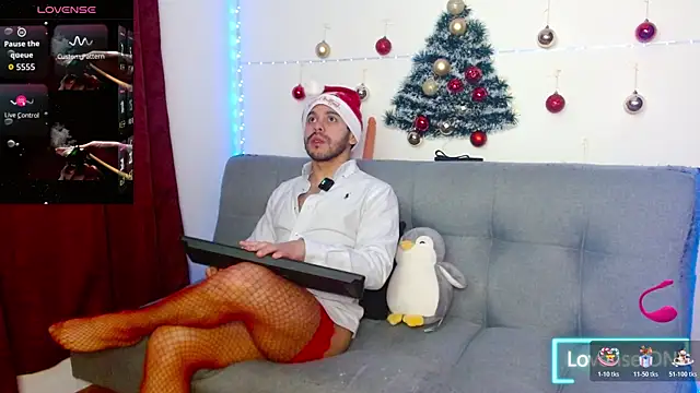 Snapshot of Mercury_muscle chatting on 20, 12, 2025 Mercury muscle online show from 20, 12, 2025