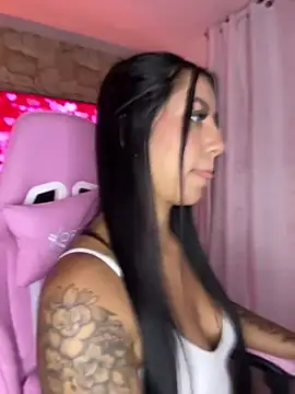 Tamara Roberts1 online show from 30, 1, 2025