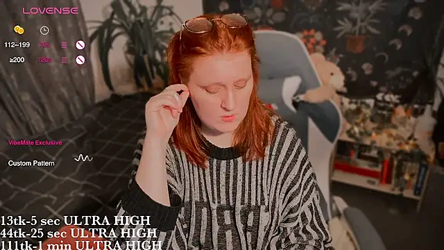 Snapshot of todayismyanotherday chatting on 8, 10, 2025 todayismyanotherday online show from 8, 10, 2025