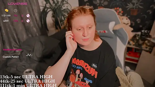 Snapshot of todayismyanotherday chatting on 14, 10, 2025 todayismyanotherday online show from 14, 10, 2025