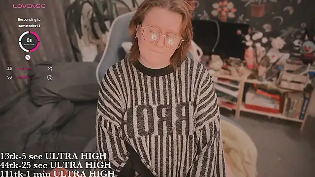 Snapshot of todayismyanotherday chatting on 7, 1, 2026 todayismyanotherday online show from 7, 1, 2026