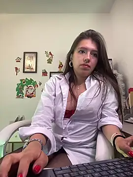 Snapshot of Gabriella_gh chatting on 13, 12, 2024 Gabriella gh online show from 13, 12, 2024